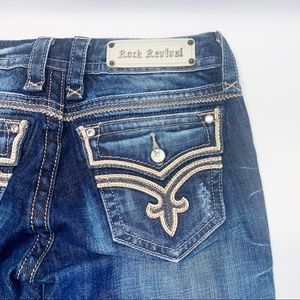 Rock Revival “Ashley” Boot - Size 28